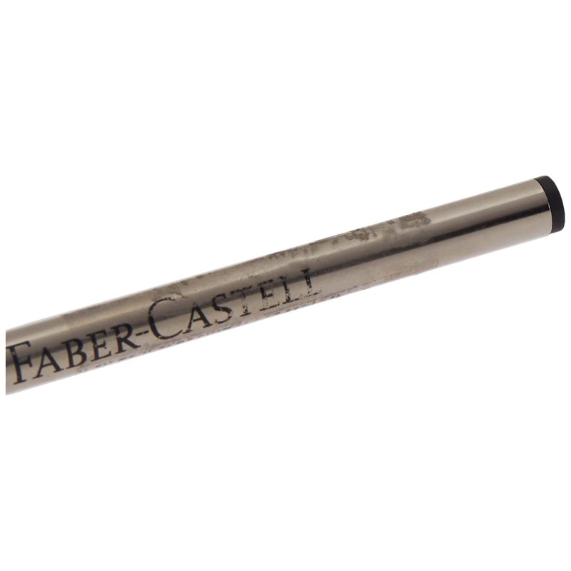 Faber-Castell Ceramic Rollerball Refill, Black (FC148712)