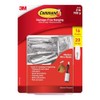Medium Wire Hooks 16 Hooks 20 Strips