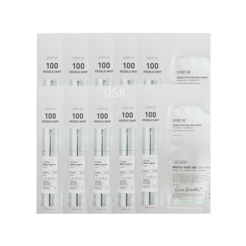 VT Cosmetics Miracle House VT VT Cosmetic Riddle Shot 100