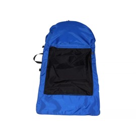 BAGS USA Body Board Bag, Boogie Board Backpack, Skin Board Bag, Front Pocket Made In USA.