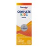 Pharmaton Complete Kids Suplemento Alimenticio en Jarabe, 100 ml. Complementa