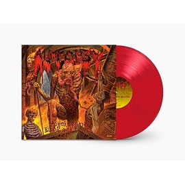 Ashes, Organs, Blood and Crypts (Ltd. Red LP)
