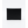 agnes b HW11-08 Women's Wallet, Wallet, Black