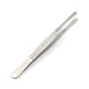 OdontoMed2011 RUSSIAN TISSUE FORCEPS 6” GERMAN GRADE STAINLESS STEEL ODM