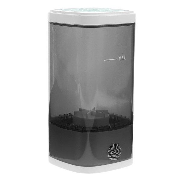 PACKOVE Electric Makeup Brush Cleaner Machine Portable Automatic Makeup Brush