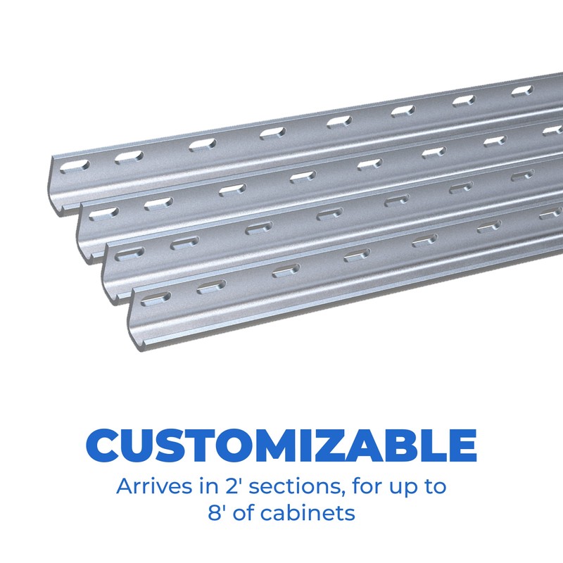 Kreg KCS-100 8' Cabinet Installation System