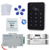 OBO HANDS RFID Door Access Control System Keypad +NC Electric