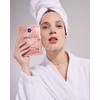 Mascarilla de contorno facial con relleno de hialurón celular