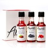 Amoretti - Berry Syrups 3 Pack