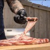 Stainless Steel Rib Membrane Removal Tool - BBQ Rib Skinner