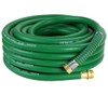 Guitrees 25FT 5/8 Heavy Duty Rubber Garden Hose - 200psi