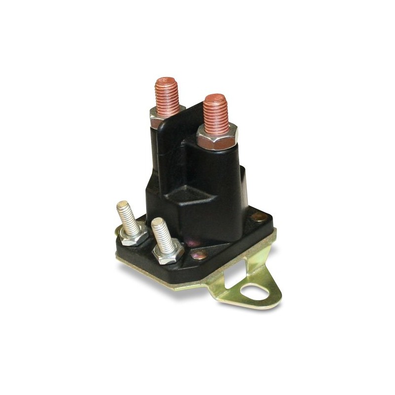 Trombetta 36 Volt High Performance Plastic DC Contactor Part No.