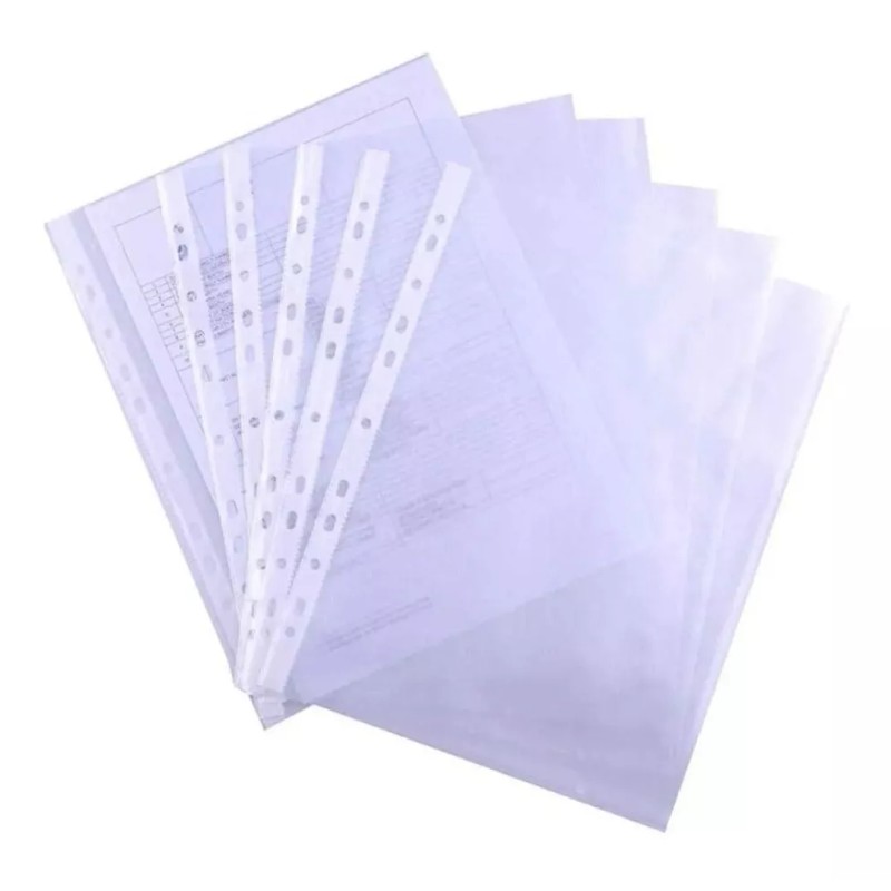 Barrilito 3 Paquetes De Protectores De Hojas Carta Barrilito C/100