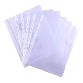 Barrilito 3 Paquetes De Protectores De Hojas Carta Barrilito C/100 C/u