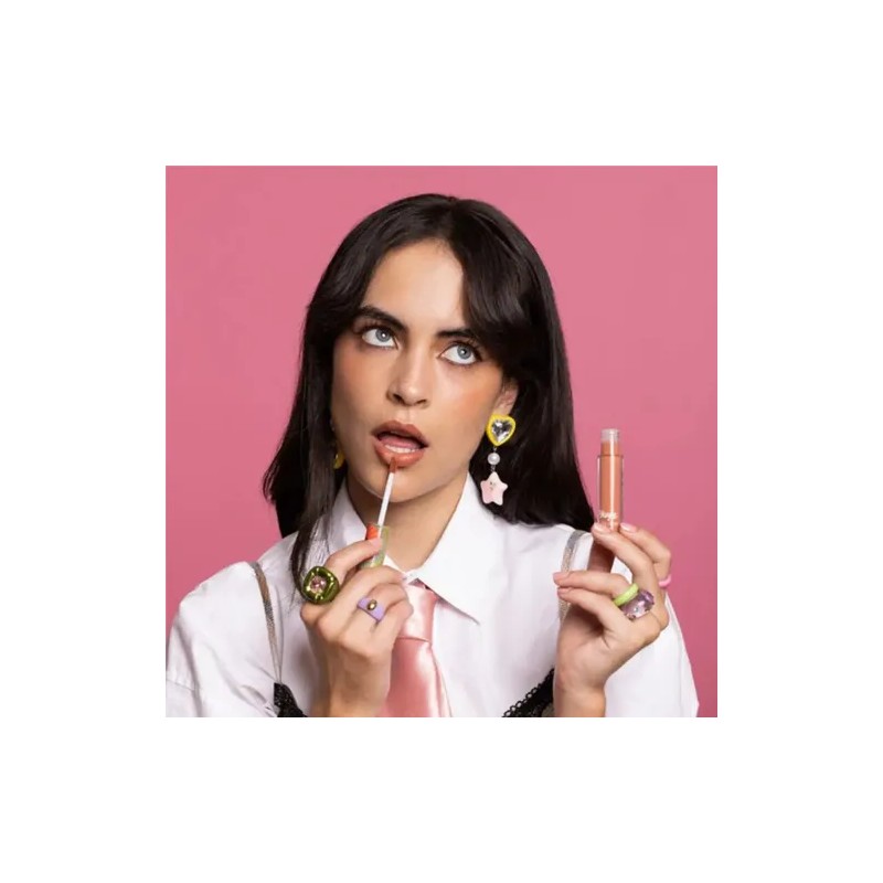 Labial Líquido Mate Yuya Bruma Larga Duración Cruelty Free