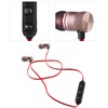 Drahtloser Bluetooth-Sportkopfhörer mit integrierten Magneten und Multi-Pairing-V4.1-Technologie für Lange Standby-