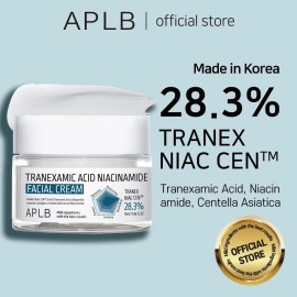 APLB [ APLB ] Tranexamic Acid Niacinamide Facial Cream 55ml / 1.86 fl.oz.