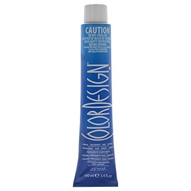 Permanent Hair Color - 7.01 Ash Natural Blonde by ColorDesign for Unisex - 3.4 oz Hair Color