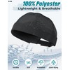 Becellen Docker Cap Men's Summer Cap Without Visor Adjustable Sailor