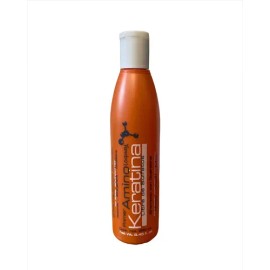 Loquay Primer Amino Keratina Shampoo 250ml Libre De Sulfatos
