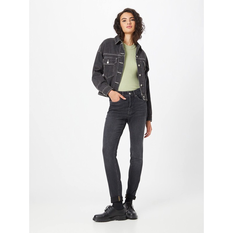 MAC Dream Grey Denim Women's Jeans 42 Inches 32, gray