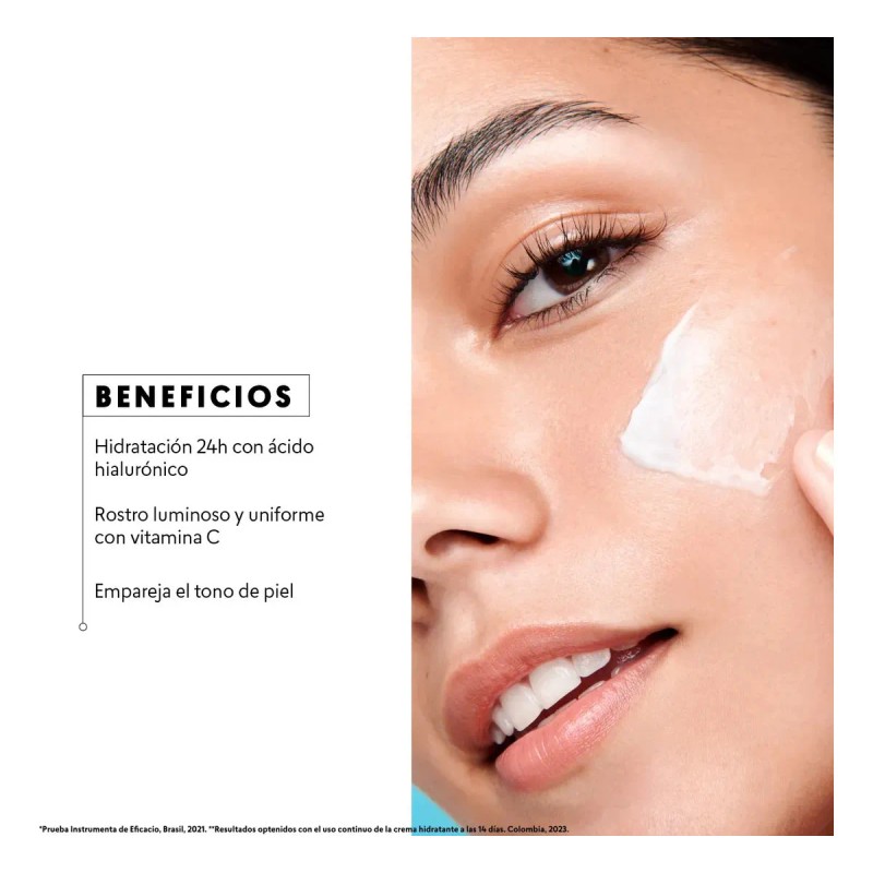 Skin First Crema Facial Hello Age Prevent Vitamina Todo Tipo