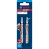 Bosch Professional 2 x Expert 'Laminate Clean' T 128 BHM