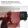 SMS Alarm 3G GSM 8 Channels Mini Alarm Intruder Smart