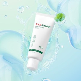 Dr.G Red Blemish Clear Soothing Cream 70ml 1+1 (Tube) / 닥터지 레드 블레미쉬 클리어 수딩 크림 70ml 1+1 (Tube)