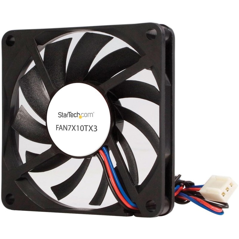 Replacement 70mm TX3 Dual Ball Bearing CPU Cooler Fan -