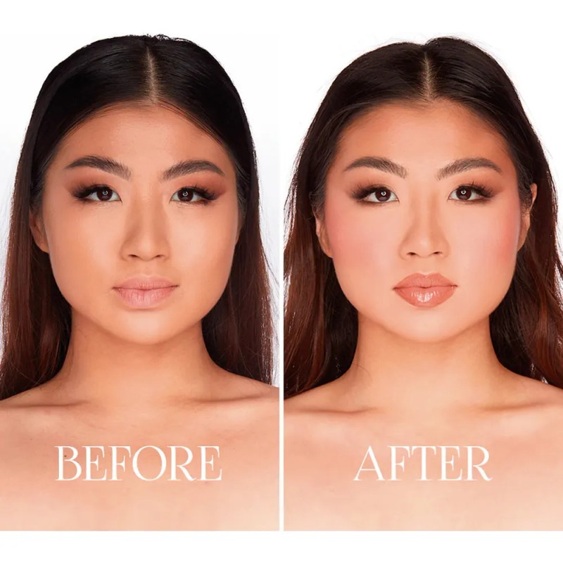 Rubor Líquido Flawless Stay Cheeked Up Beauty Creations Tono del