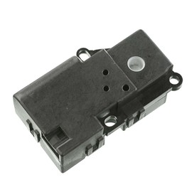 VioziteGam 1pc Auxiliary Blend Door Actuator Rear Side Plastic with 5 Pins for Ascender 2003-2008 for Envoy XL 2002-2006 for Envoy XUV 2004-2005 for Trailblazer EXT 2002-2006