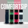 COMFORTSIP DROP 20 Temperature Regulating Portable 12oz Travel Mug -