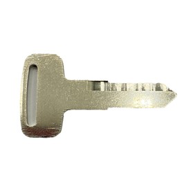 Polaris ATV Blank Key, ATV, Genuine OEM Part 4110148, Qty 1