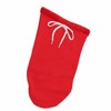 Cast Toe Cover Sock Soft Fleece Drawstring Closure Thickened Foot