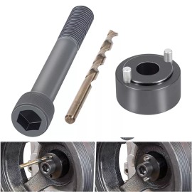 Unbranded Crank Pin Kit Harmonic Dampener Pin Kit for LS LS1 LS2 LS3 LQ4 LQ9 LSA 5.3 6.0