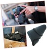 TEHAUX Portable Camera Bag Insert Padded Case for Dslr Cameras