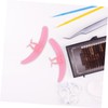 Baluue 1set Eyelash Extension Separator Tools Practical False Eyelash Grafting