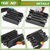 Voltage Regulator Rectifier for Arctic Cat 300 2x4 4x4 1998-2001,