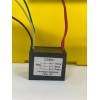 ferrihogar NEW!! Ceiling Fan Run Capacitor 4uf+6uf+8uf 250vac 5 Wires