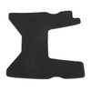 Camera Top Grip Rubber Cover Replacement Professional Camera Repair Part