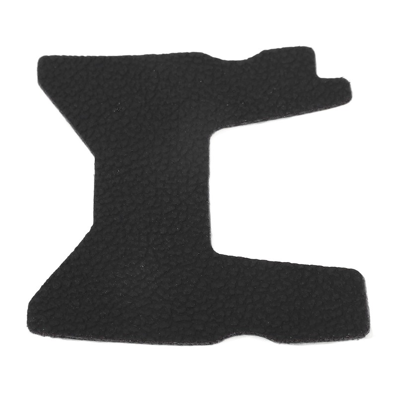 Camera Top Grip Rubber Cover Replacement Professional Camera Repair Part