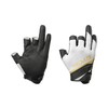 Shimano Nexus Stretch Gloves, 3-Piece Cut, GL-104Y, Gray, M