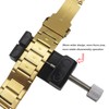 LYECUN Watch Link Removal Tool, 28mm Wider Design for Efficient