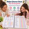 ADHD Cleaning Planner for Home Organization – Daily to Yearly