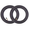 RUHUO 2 pack of 10 x 2.125 (10 Inch) inner tube replacement for 2-wheel scooter