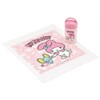 Skater OA5AG-A Sanrio My Melody Hot Towel Set, Antibacterial with
