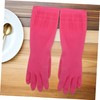 Healeved 3 Pairs Latex Dishwashing Gloves Thickened Non Slip Kitchen
