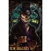 New Orleans, Louisiana - Baron Samedi Voodoo (24x36 Giclee Gallery