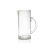 Zodax Tuscan Handmade Etched Glass - Sets of 4 (Pitcher)